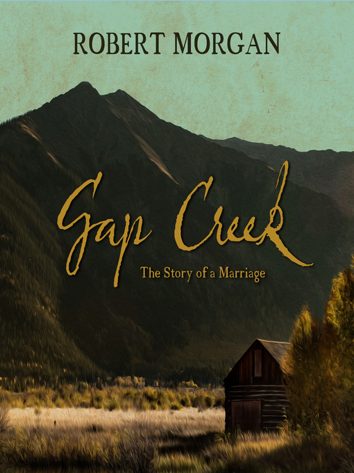 Cover image for Gap Creek